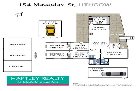 Property photo of 154 Macaulay Street Morts Estate NSW 2790