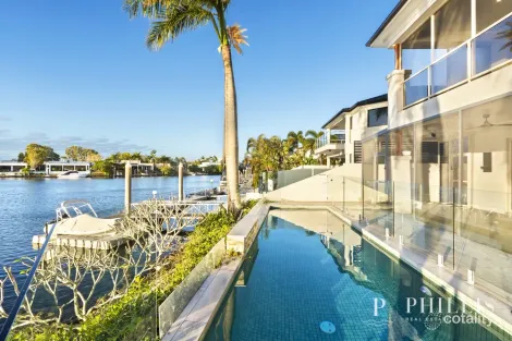 Property photo of 8014 Key Waters Hope Island QLD 4212