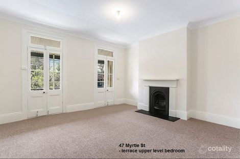Property photo of 47 Myrtle Street Chippendale NSW 2008