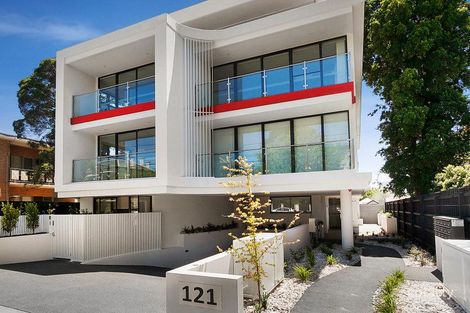 G04/121 Riversdale Rd, Hawthorn, VIC 3122