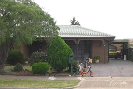 25 Hosie St, Altona Meadows, VIC 3028