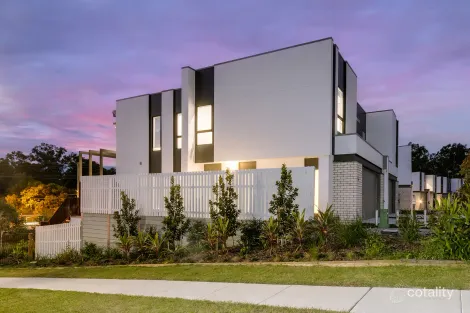Property photo of 14/8 Lawrence Lyons Place Kenmore QLD 4069