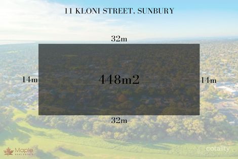 Property photo of 11 Kloni Street Sunbury VIC 3429