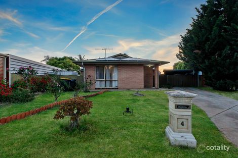 Property photo of 4 Justin Court Kidman Park SA 5025