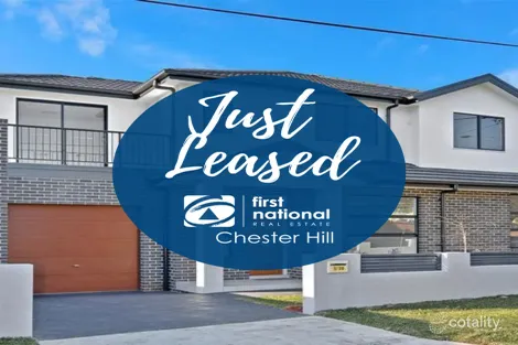 Property photo of 1/20 Priam Street Chester Hill NSW 2162