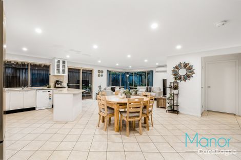 Property photo of 4 Mesa Way Stanhope Gardens NSW 2768