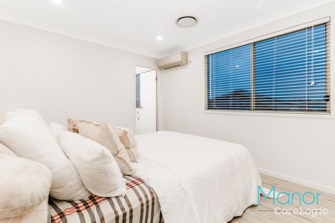 Property photo of 4 Mesa Way Stanhope Gardens NSW 2768