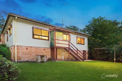 Property photo of 9 Woodbine Avenue Normanhurst NSW 2076