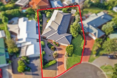 Property photo of 3 Moata Court Grovedale VIC 3216
