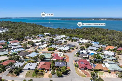 Property photo of 15 Allendale Crescent Dawesville WA 6211