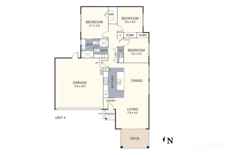 Property photo of 36 Durham Road Kilsyth VIC 3137