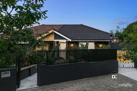 Property photo of 3 Llewellyn Street Marrickville NSW 2204