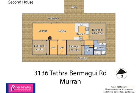 3136 Tathra Bermagui Rd, Murrah, NSW 2546
