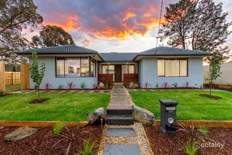 Property photo of 109 Lomond Avenue Kilsyth VIC 3137