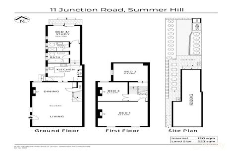 Property photo of 11 Junction Road Summer Hill NSW 2130