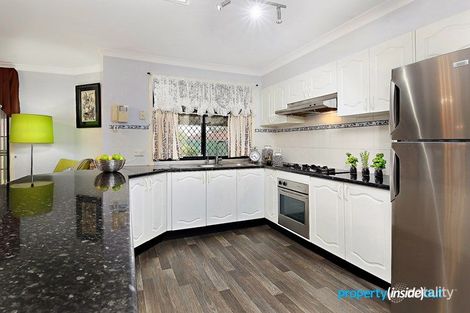 Property photo of 47 Toucan Crescent Plumpton NSW 2761