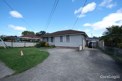 Property photo of 25B Quiros Avenue Fairfield West NSW 2165