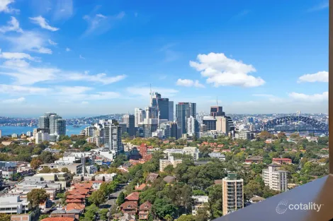 Property photo of 4207/88A Christie Street St Leonards NSW 2065