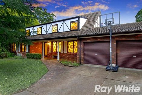 Property photo of 45 Fishburn Crescent Castle Hill NSW 2154