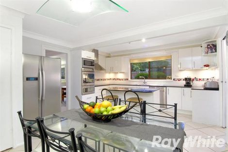 Property photo of 45 Fishburn Crescent Castle Hill NSW 2154