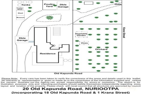 Property photo of 20 Old Kapunda Road Nuriootpa SA 5355