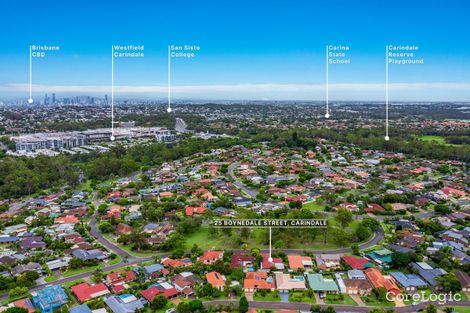 25 Boynedale St, Carindale, QLD 4152