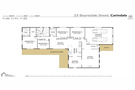 Property photo of 23 Boynedale Street Carindale QLD 4152