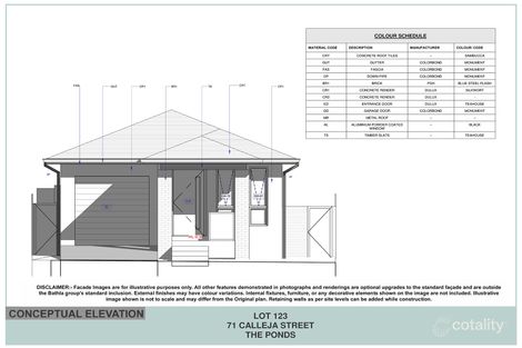 Property photo of 71 Calleja Street The Ponds NSW 2769