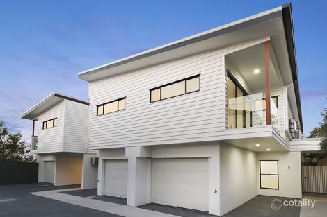 Property photo of 4/31 Oakwal Terrace Windsor QLD 4030
