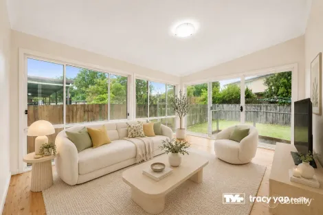 Property photo of 164 Vimiera Road Marsfield NSW 2122