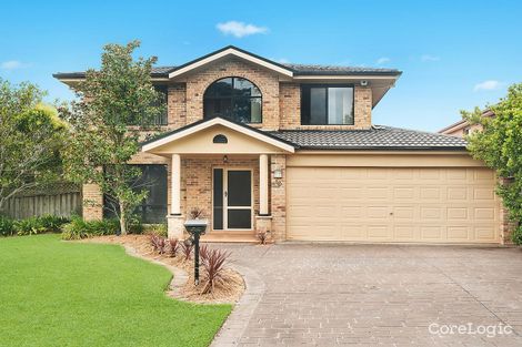 Property photo of 16 Fernleaf Crescent Beaumont Hills NSW 2155