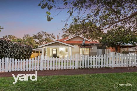 Property photo of 35 Dalgety Street East Fremantle WA 6158
