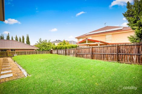 Property photo of 5 Glenheath Avenue Kellyville Ridge NSW 2155