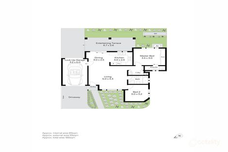 Property photo of 2/192 Buffalo Road Ryde NSW 2112