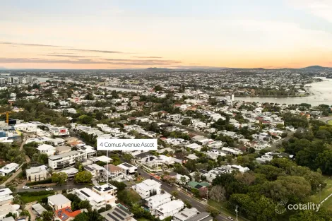 Property photo of 4 Comus Avenue Ascot QLD 4007