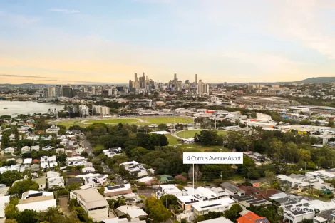 Property photo of 4 Comus Avenue Ascot QLD 4007