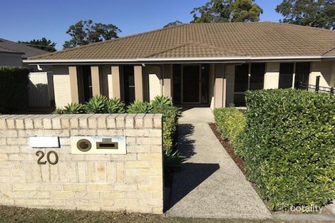 Property photo of 20 Stringybark Drive Molendinar QLD 4214