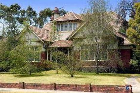 Property photo of 8 Denmark Street Kew VIC 3101