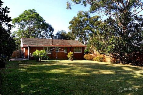 Property photo of 33 Kiparra Street West Pymble NSW 2073