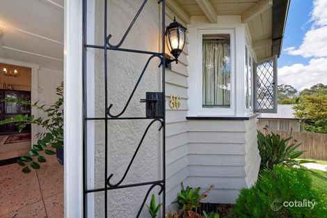 Property photo of 86 Sixth Avenue Bardon QLD 4065
