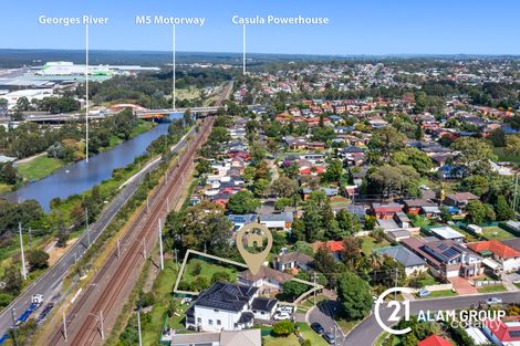 Property photo of 40 McGowen Crescent Liverpool NSW 2170