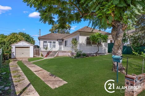 Property photo of 40 McGowen Crescent Liverpool NSW 2170