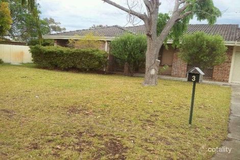 3 Craig Mews, Safety Bay, WA 6169