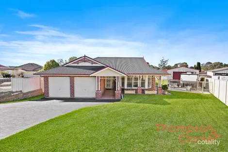 5 BEASLEY CL, LARGS, NSW 2320