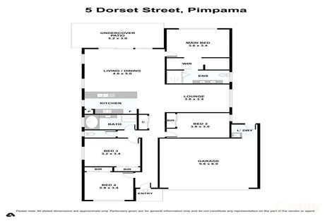 5 Dorset St, Pimpama, QLD 4209