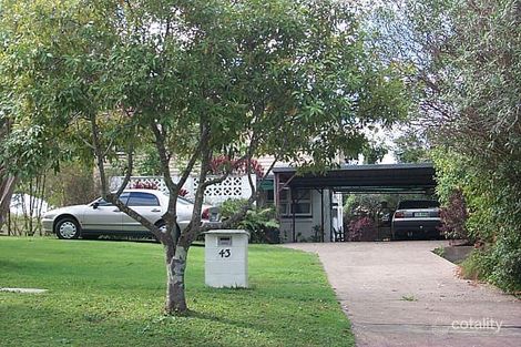 Property photo of 43 Baileys Road Ashgrove QLD 4060