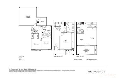 4 Woodgate St, South Melbourne, VIC 3205