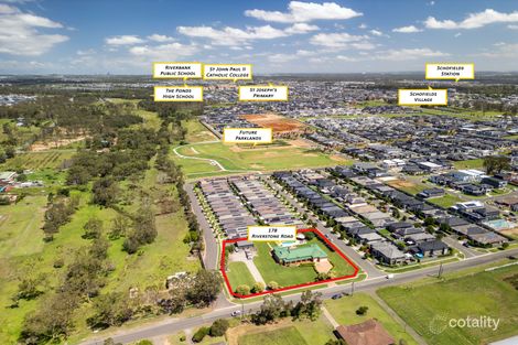 Property photo of 178 Riverstone Road Riverstone NSW 2765