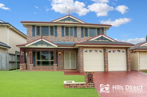 16 Kinnane Cres, Acacia Gardens, NSW 2763