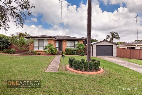 Property photo of 4 Gadara Drive South Penrith NSW 2750